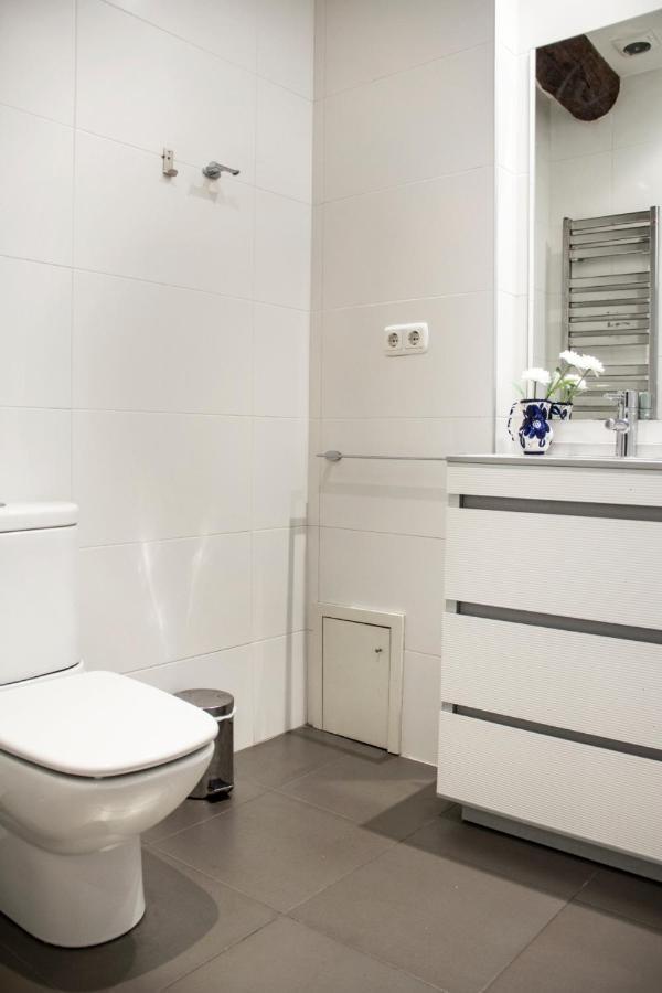 Central, Spacious And Authentic Family Apartment San Sebastián Exterior foto